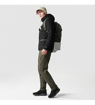The North Face Plum n M Belleview Stretch Down nero