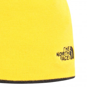 The North Face Cappuccio reversibile TNF Banner nero, giallo