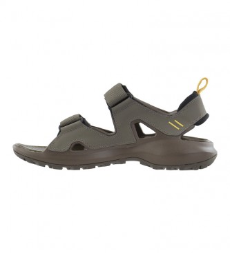 The North Face Sandals M Hedgehog III brown