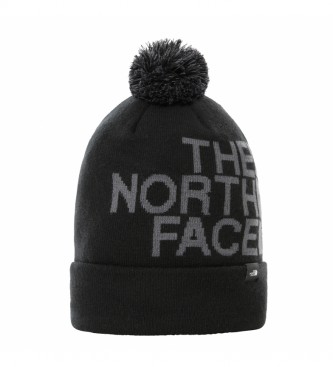The North Face Cappello da sci Tuke nero