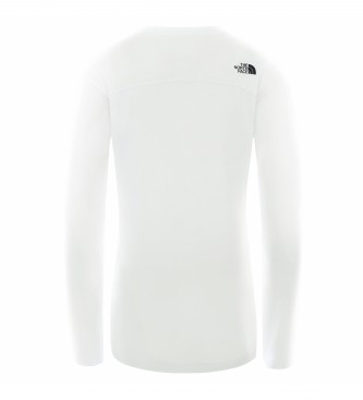 The North Face Camiseta  Simpledome Tee blanco