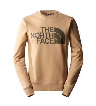 The North Face Sweatshirt Standard marron