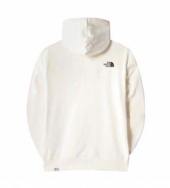 The North Face Sudadera W Simple Dome beige