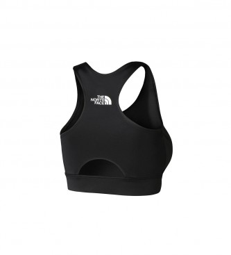 The North Face Sports bra W Flex Bra black