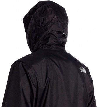 The North Face Chaqueta Quest negro -DryVent-