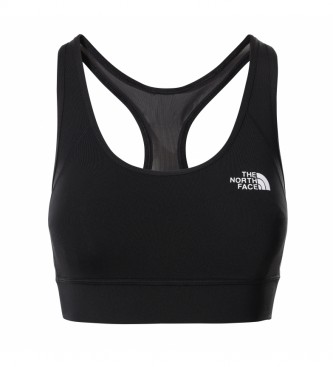 The North Face Bounce Be Gone Sports Bra preto