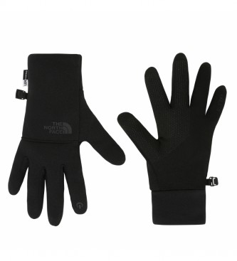 The North Face Gloves W Etip Recycled black