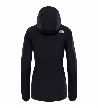 The North Face Giacca Shell Hikestllr nera