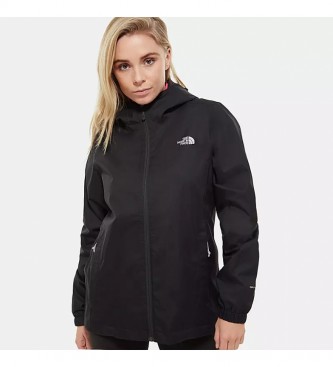 The North Face Quest Windbreaker Jacket nero / DryVent /