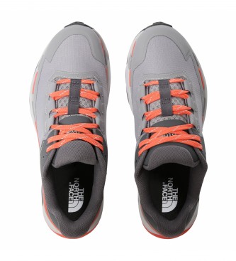 The North Face Sneakers Vectiv Exploris Future Light grey, pink