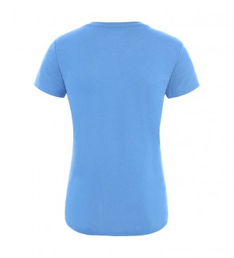 The North Face T-shirt bleu Ampere Reaxion