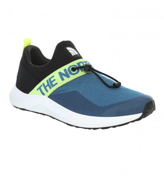 The North Face Chaussures M Surge Pelham Blue Shoes / OrthoLite® / EXTS ?
