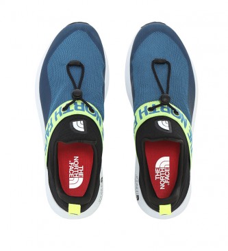 The North Face Chaussures M Surge Pelham Blue Shoes / OrthoLite® / EXTS ?