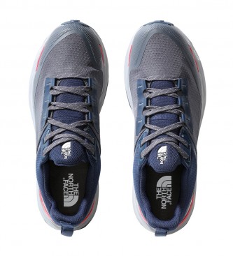 The North Face Shoes M Vectiv Exploris 2 Futurelight grey