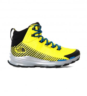 The North Face Trainers Vectiv Yellow Half-Caft Sneakers