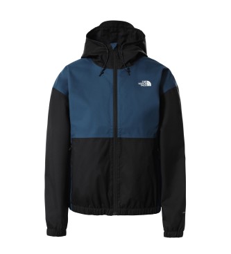 The North Face Fireside jacket blue, black