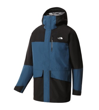 The North Face Futurelight jacket blue, black