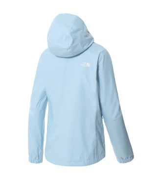 The North Face Quest jacket blue
