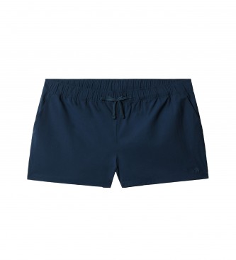 The North Face Class V navy blue shorts