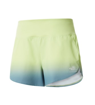 The North Face Arque EcoActive printed shorts 7.62 cm multicolor