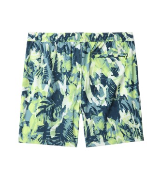 The North Face Class V multicolor shorts