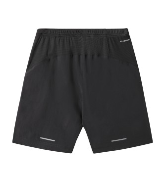 The North Face Grey Reactor Shorts