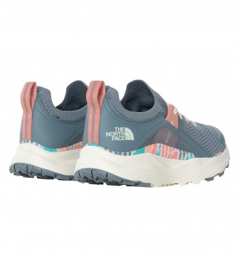 The North Face Sneakers Vectiv Hypnum blu