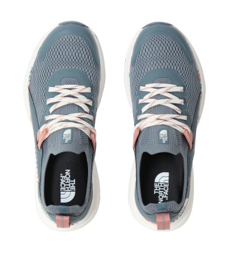 The North Face Sneakers Vectiv Hypnum blu