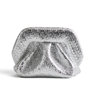 THEMOIRè Bios Small Soft Lurex argent