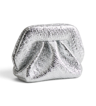 THEMOIRè Bios Small Soft Lurex argent