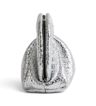 THEMOIRè Bios Small Soft Lurex argent