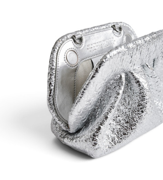THEMOIRè Bios Small Soft Lurex argent