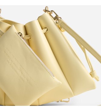 THEMOIRè Sac à bandoulière Calypso jaune