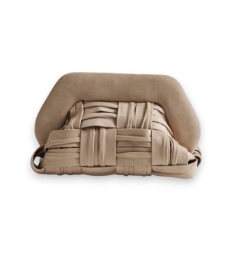 THEMOIRè Bios Sac moyen beige