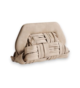 THEMOIRè Bios Sac moyen beige