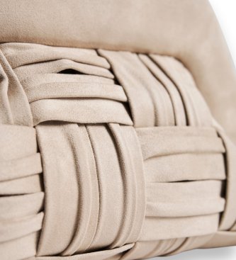 THEMOIRè Bios Sac moyen beige