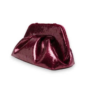 THEMOIRè Bios Medium kastanjebruine tas