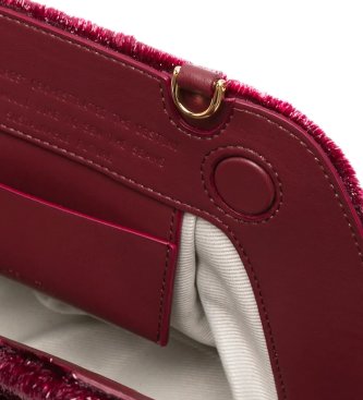 THEMOIRè Bios Medium kastanjebruine tas