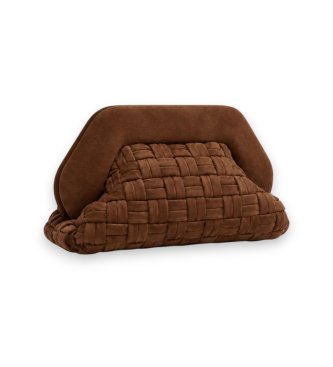 THEMOIRè Bios Medium bruine tas