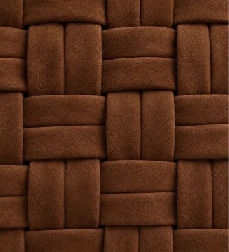 THEMOIRè Bios Medium bruine tas