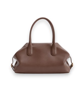 THEMOIRè Kleine Trank-tas bruin