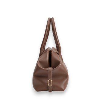 THEMOIRè Kleine Trank-tas bruin