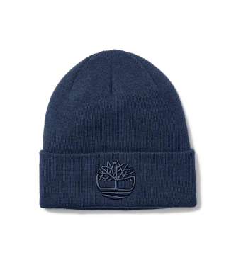 Timberland Cappello ricamato 3D blu navy