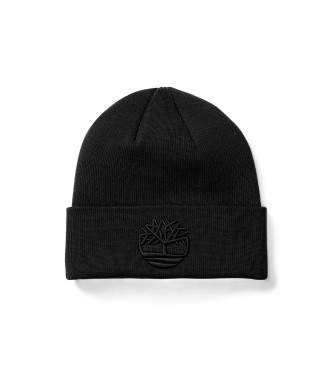 Timberland Cap met zwart ton-sur-ton 3D borduursel