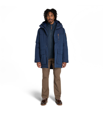 Timberland Pantaloni marroni Sandown a 5 tasche