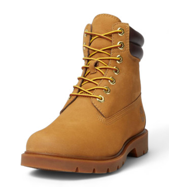 Timberland 6 Inch Lace Up Boot brązowe skórzane buty