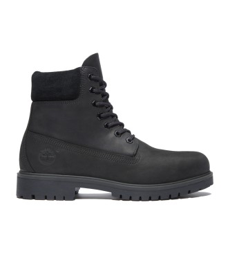 Timberland Lderstvlar 6 IN Lace Vattentt Svart