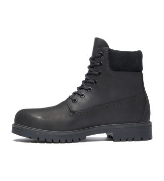 Timberland Lderstvlar 6 IN Lace Vattentt Svart