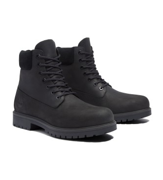 Timberland Lderstvlar 6 IN Lace Vattentt Svart