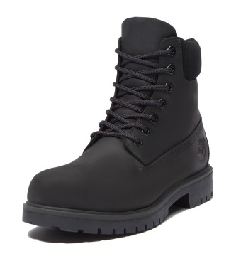 Timberland Lderstvlar 6 IN Lace Vattentt Svart
